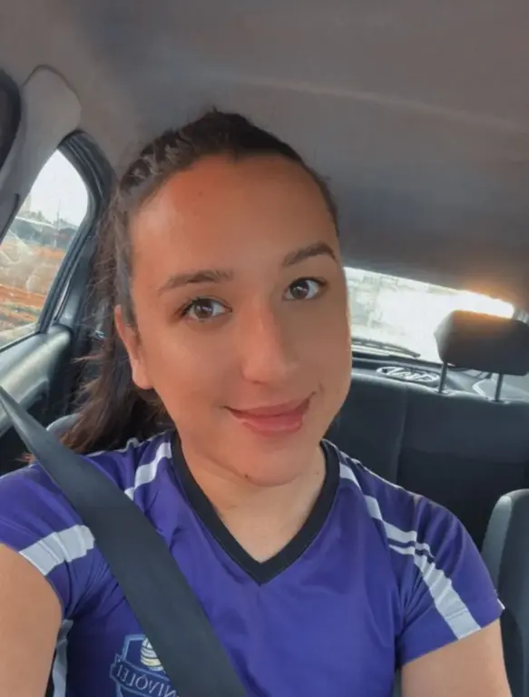 Heitora Beatriz Freire Santos, de 29 anos