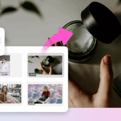 Otimize o fluxo de edição com ferramentas de recorte automático de vídeo