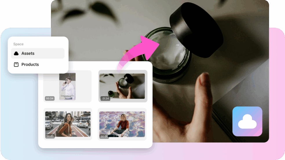 Otimize o fluxo de edição com ferramentas de recorte automático de vídeo
