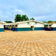 Fachada 4º BPM — Foto: PMTO/Divulgação