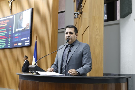 
“A conta de água tem pesado cada vez mais no bolso da população. Acredito ser nosso dever acompanhar de perto esse processo”, expressou o deputado - Foto: Dicom