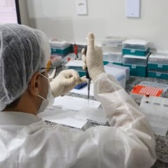 Autor de estupro foi identificado após análise de DNA — Foto: Hiago Muniz/Governo do Tocantins
