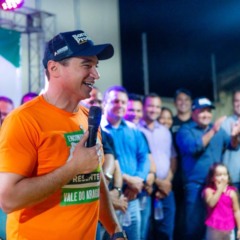 Alexandre Guimarães encerra etapa do “MDB Presente” no Vale do Araguaia e defende soluções a partir do diálogo