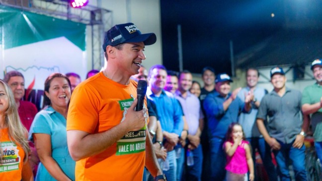 Alexandre Guimarães encerra etapa do “MDB Presente” no Vale do Araguaia e defende soluções a partir do diálogo