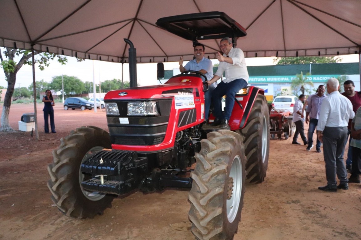 Foto: Dornil Sobrinho/Secom Porto Nacional Foto: Dornil Sobrinho/Secom Porto Nacional