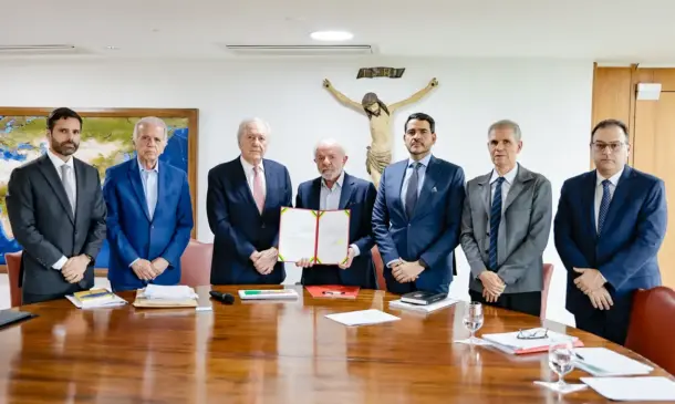 Foto: Ricardo Stuckert/PR
