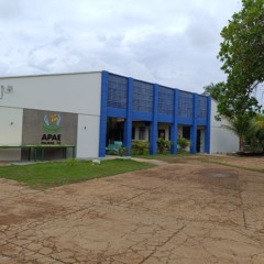 Léo Barbosa destina R$ 200 mil para aquisição de novos equipamentos para a APAE de Palmas