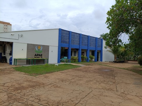 Léo Barbosa destina R$ 200 mil para aquisição de novos equipamentos para a APAE de Palmas