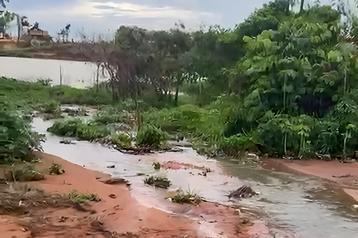 BRK é multada em valor milionário por reincidência em extravasamento de esgoto em Palmas