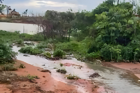 BRK é multada em valor milionário por reincidência em extravasamento de esgoto em Palmas