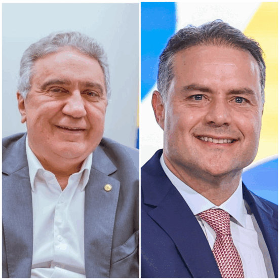 Em meio à crise, Laurez Moreira e Ministro dos Transportes visitam duplicação da BR-153 e terminal do Fazendão