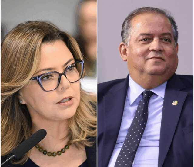 Leila Barros exalta Eduardo Gomes por protagonismo em política nacional voltada à pessoa idosa