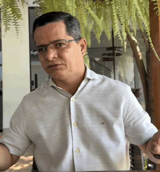 Jorge Frederico diz que não vai entrar em “picuinhas políticas” e volta a se manifestar sobre aliança com governo Laurez