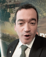 Deputado tem Instagram bloqueado e diz que “acomodados estão incomodados” com seu trabalho