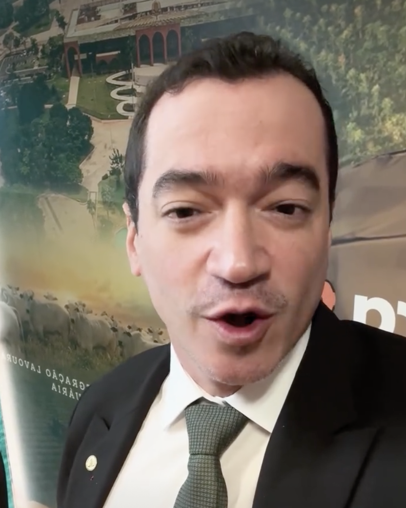 Deputado tem Instagram bloqueado e diz que “acomodados estão incomodados” com seu trabalho Deputado tem Instagram bloqueado e diz que “acomodados estão incomodados” com seu trabalho