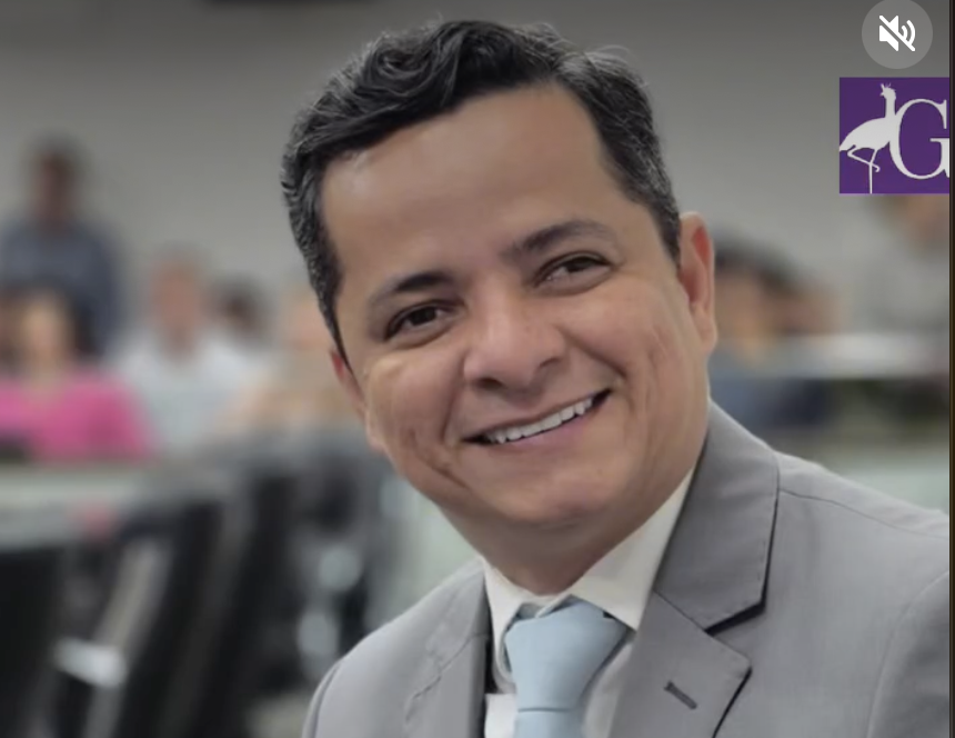 Jorge Frederico assume liderança do governo Laurez, fala sobre impeachment e garante postura conciliadora com Wanderlei