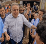 Laurez faz vídeo ao lado de jovens e diz que novo programa vai passar a atender 3,5 mil pessoas e novo valor será de R$ 1,2 mil