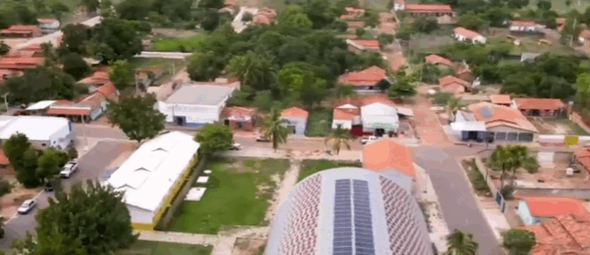 Foto: Reprodução/Prefeitura de Lagoa do Tocantins