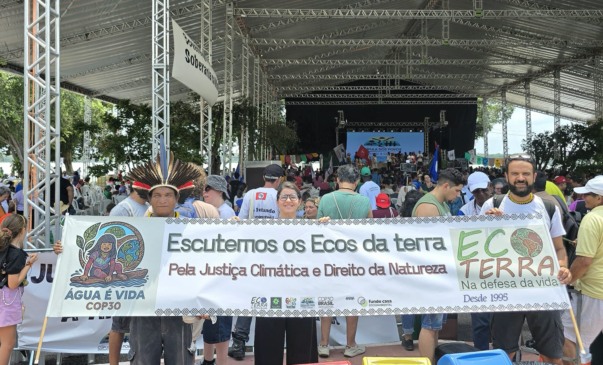 Na COP30 em Belém, EcoTerra mostra a força do Tocantins na defesa da natureza