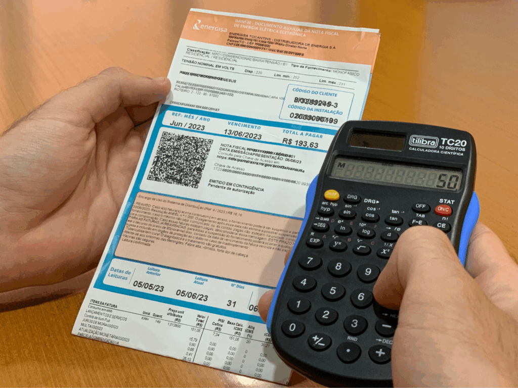 Tocantinenses podem quitar contas de energia em atraso com até 98% de desconto 