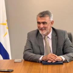 Cr&eacute;ditos da imagem: Amanda Germiniani/Ascom Presid&ecirc;ncia