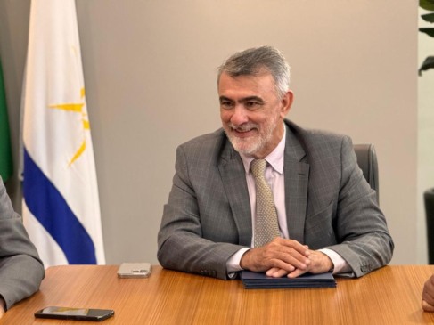 Recurso de R$ 300 mil já consta nas contas da Prefeitura Municipal - Créditos da imagem: Amanda Germiniani/Ascom Presidência