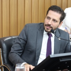 Deputado Olyntho Neto - Foto: Aline Batista