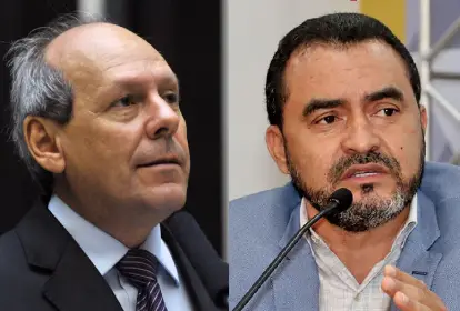 A guerra continua! Na tréplica e após acusações de Dimas, partido de Wanderlei divulga relatório defendendo índices da saúde na sua gestão