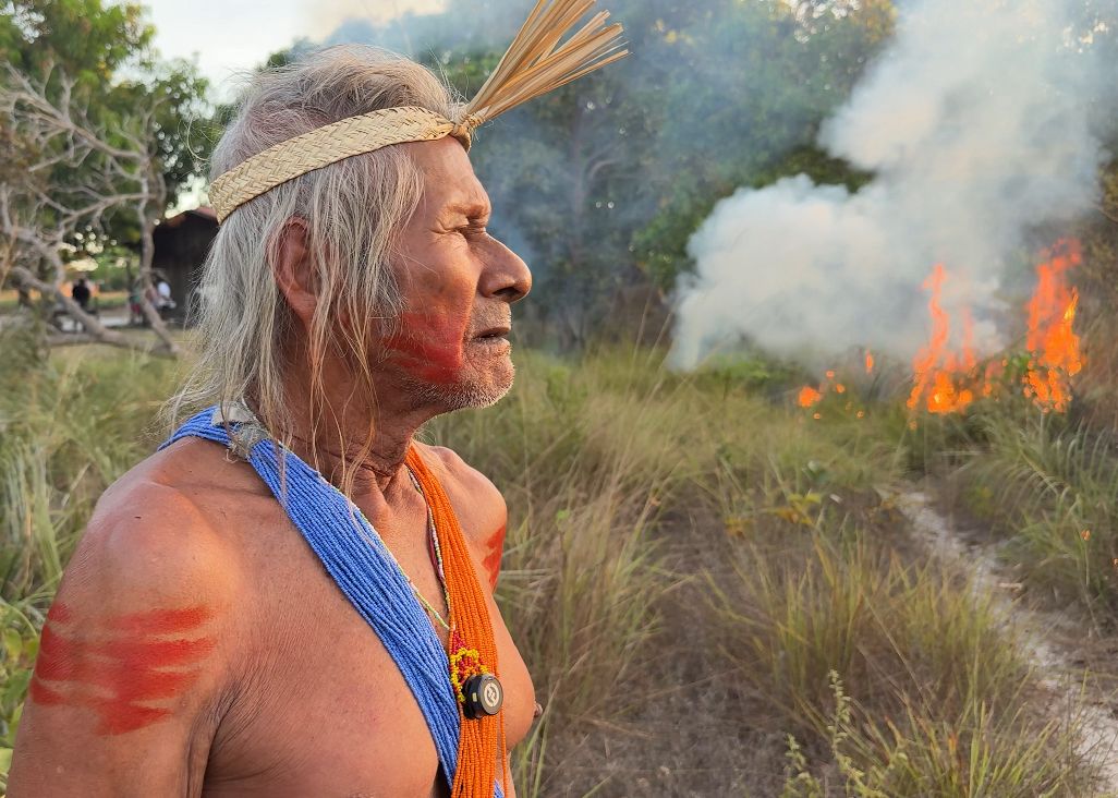 Série Documentário :Doutores da Floresta, Foto: @MarcoJacobBrasil