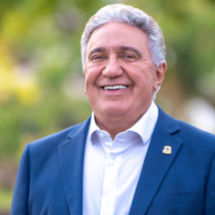 Ponte sobre o Rio Araguaia será entregue pelo governador Laurez Moreira nesta terça-feira, 18, em Xambioá - Foto:  Bruno Maia/Governo do Tocantins