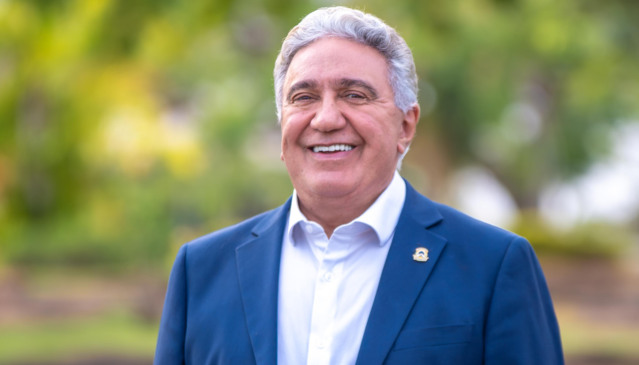 Ponte sobre o Rio Araguaia será entregue pelo governador Laurez Moreira nesta terça-feira, 18, em Xambioá - Foto:  Bruno Maia/Governo do Tocantins