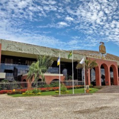 Palácio Araguaia Jose Wilson Siqueira Campos - Foto: Carlos Eller/Governo do Tocantins