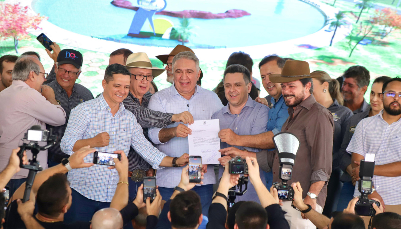 Governo anuncia duplicação da TO-222 em dois trechos e prevê início das obras entre abril e maio de 2026 Governo anuncia duplicação da TO-222 em dois trechos e prevê início das obras entre abril e maio de 2026