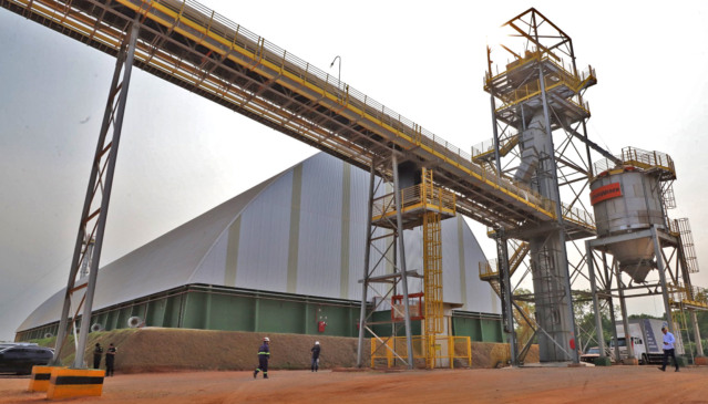 Relatório do Banco do Brasil projeta alta de 3,2% no PIB da indústria tocantinense - Foto: Frederick Borges/Governo do Tocantins