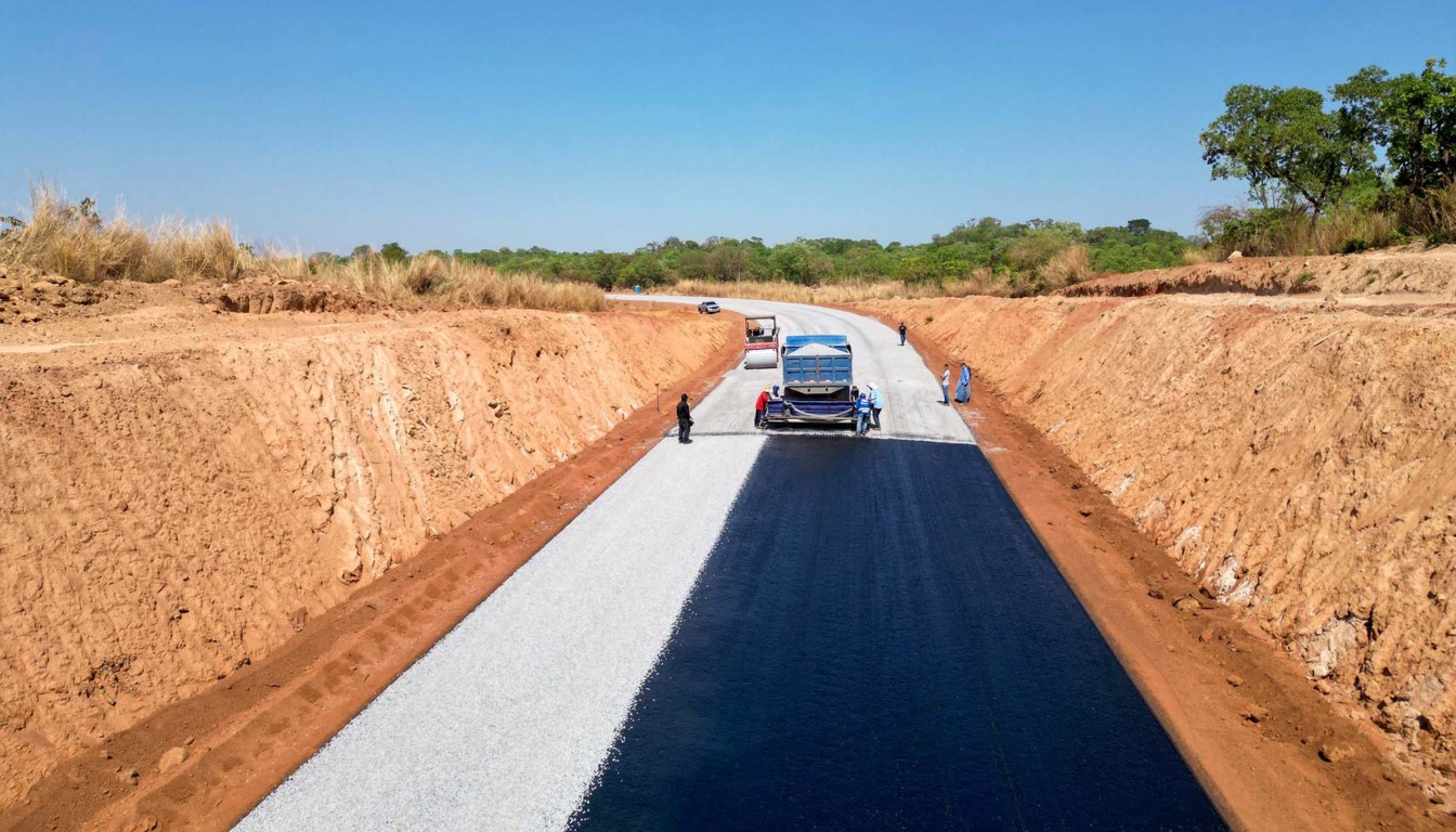 Obra é a concretização de um sonho antigo da população da região do Tocantins - Foto: Edes Pereira/Governo do Tocantins