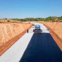 Obra é a concretização de um sonho antigo da população da região do Tocantins - Foto: Edes Pereira/Governo do Tocantins