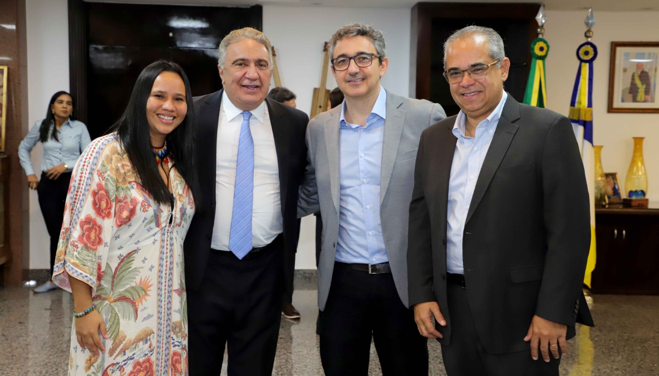 Projeto tem como objetivo a geração de renda, o fortalecimento das comunidades indígenas e a preservação ambiental  - Foto: Adilvan Nogueira/Governo do Tocantins