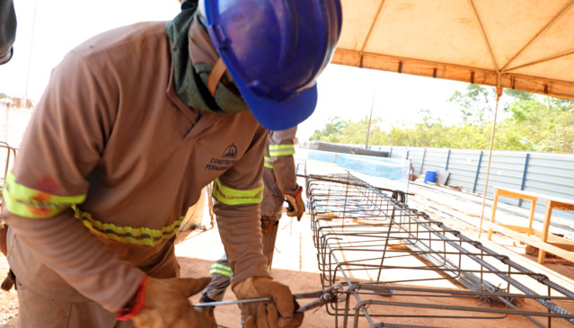  Tocantins alcançou taxa de desocupação de 3,8% no terceiro trimestre de 2025, o segundo melhor desempenho da Região Norte - Foto: Antonio Gonçalves/Governo do Tocantins
