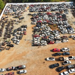 Leilão em Arraias marca o 10º evento realizado pelo Detran/TO este ano - Foto: Felix Carneiro/Governo do Tocantins