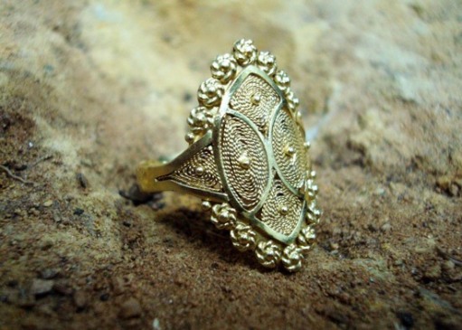 Tradição tocantinense da ourivesaria será tema de deliberação no Conselho Consultivo do Patrimônio Cultural, promovido pelo Iphan - Foto: Simone de Natividade/Divulgação