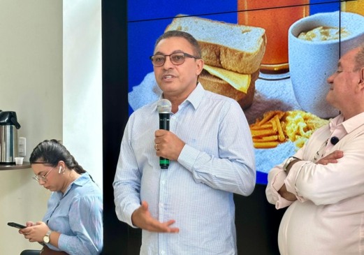 Marilon Barbosa - Foto: Fernando Lucas