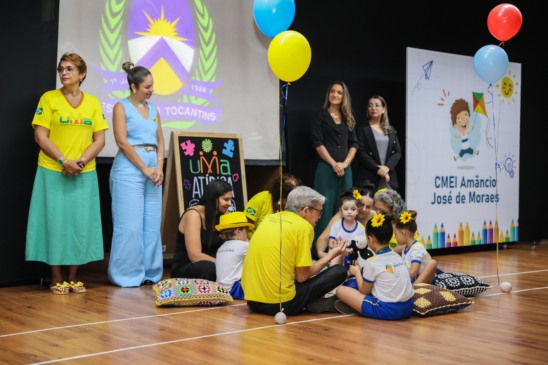 Lançamento da UMA Atípica em outubro deste ano - Foto: Junior Suzuki