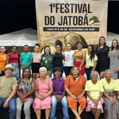 Naturatins participou do 1º Festival do Jatobá em Mateiros - Foto: Kleidiane Araújo/Governo do Tocantins
