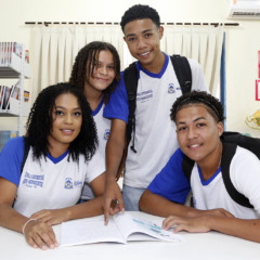 Selo visa reconhecer as iniciativas antirracista promovidas pelas escolas estaduais e municipais do Tocantins - Foto:  Dicom Seduc/Governo do Tocantins