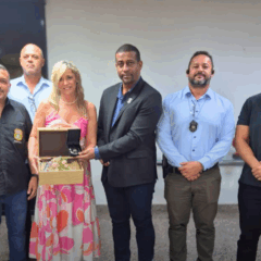 Medida provisória garante melhores condições para quem atua na linha de frente da segurança e justiça - Foto: Seciju/Governo do Tocantins