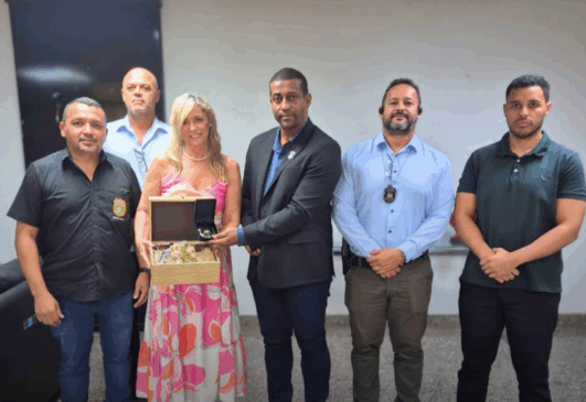 Medida provisória garante melhores condições para quem atua na linha de frente da segurança e justiça - Foto: Seciju/Governo do Tocantins