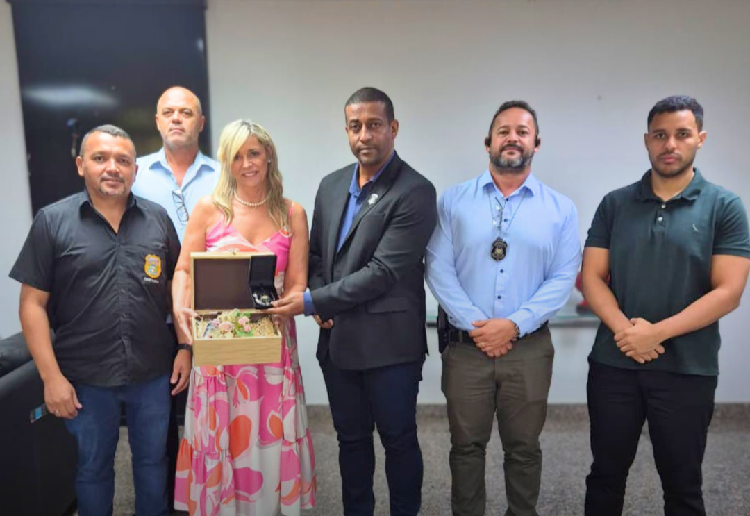 Medida provisória garante melhores condições para quem atua na linha de frente da segurança e justiça - Foto: Seciju/Governo do Tocantins