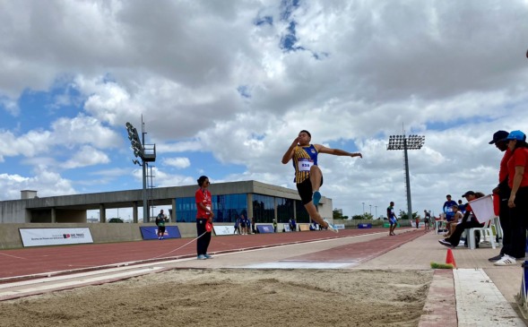 - Paratletas tocantinenses já acumulam 39 medalhas nas competições de 2025 - Foto: Ítalo Albert/Governo do Tocantins