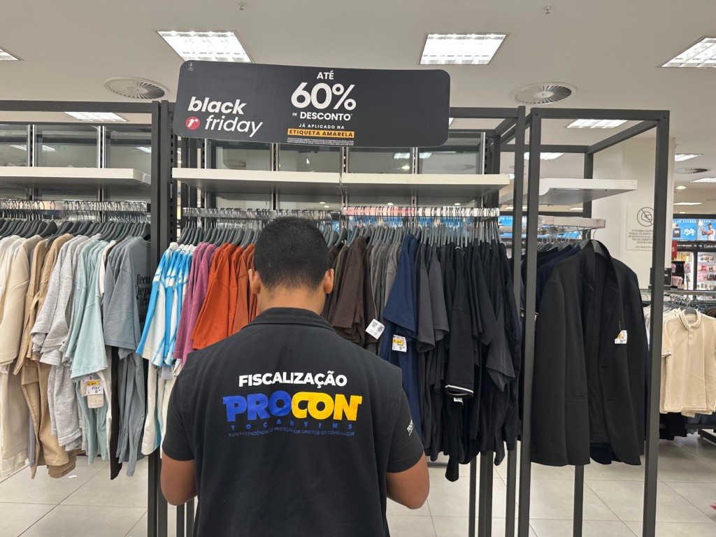 Pesquisa aponta variação de até 159% nos preços da Black Friday em Palmas