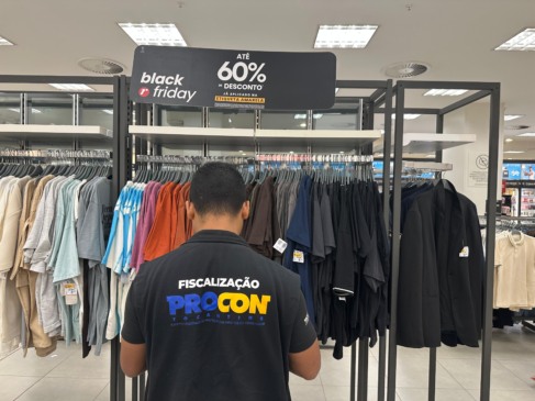 Pesquisa aponta variação de até 159% nos preços da Black Friday em Palmas